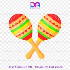 Maracas set