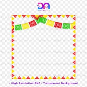 Colorful party triangles