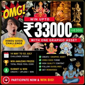 Hindu Gods Challenge Explained in Hindi